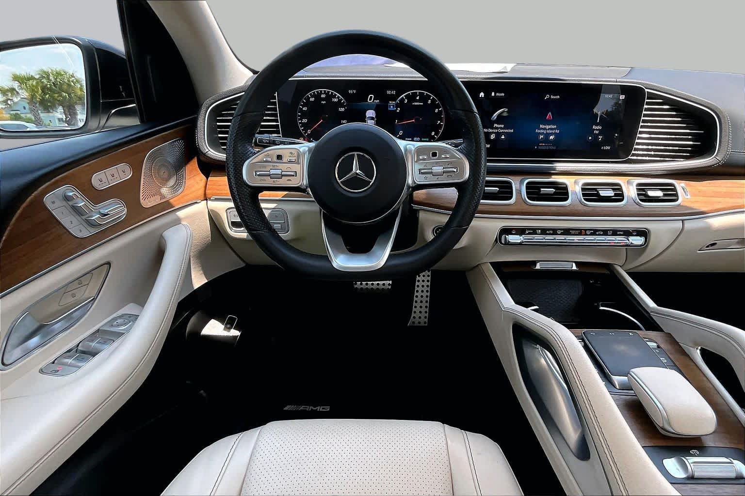Certified 2023 Mercedes-Benz GLS 450 4MATIC image 6