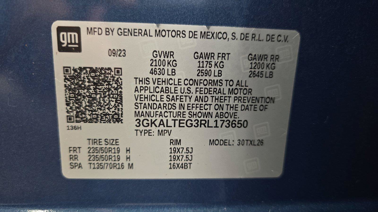 Used 2024 GMC Terrain SLE w/ Driver Convenience Package AWD/4WD image 30