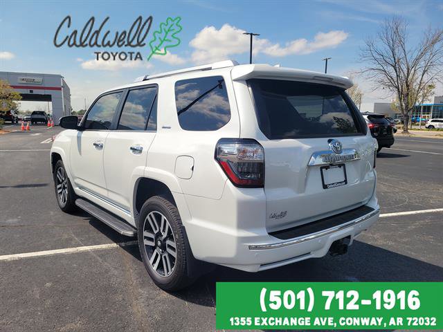 Certified 2024 Toyota 4Runner Limited image 7