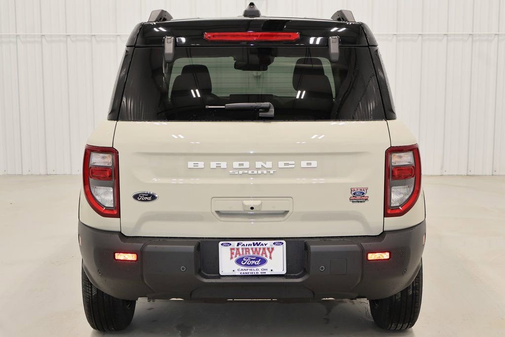 New 2025 Ford Bronco Sport Outer Banks w/ Outer Banks Tech Package+ image 7