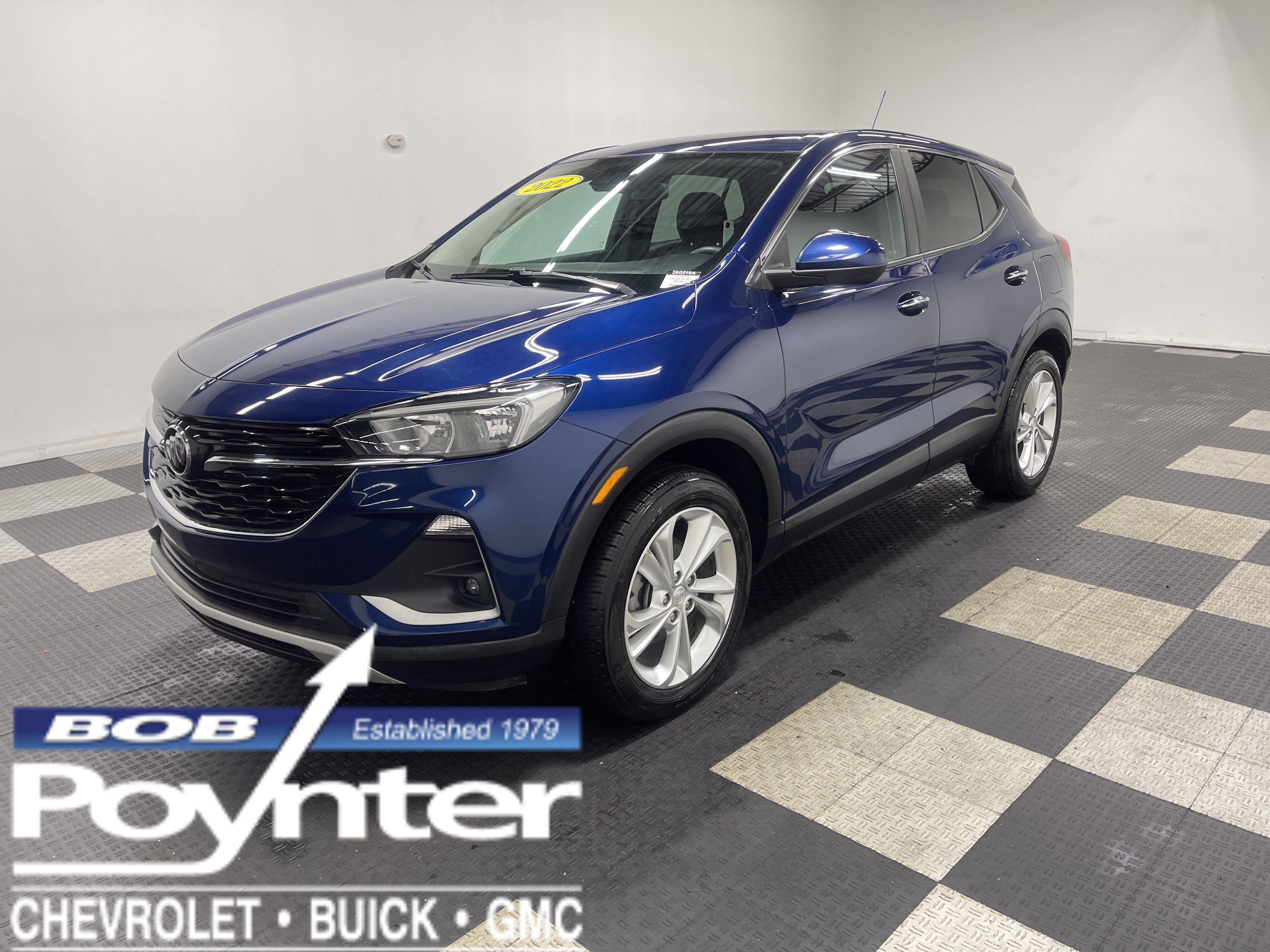 Used 2022 Buick Encore GX Preferred w/ Cold Weather Comfort Package image 1
