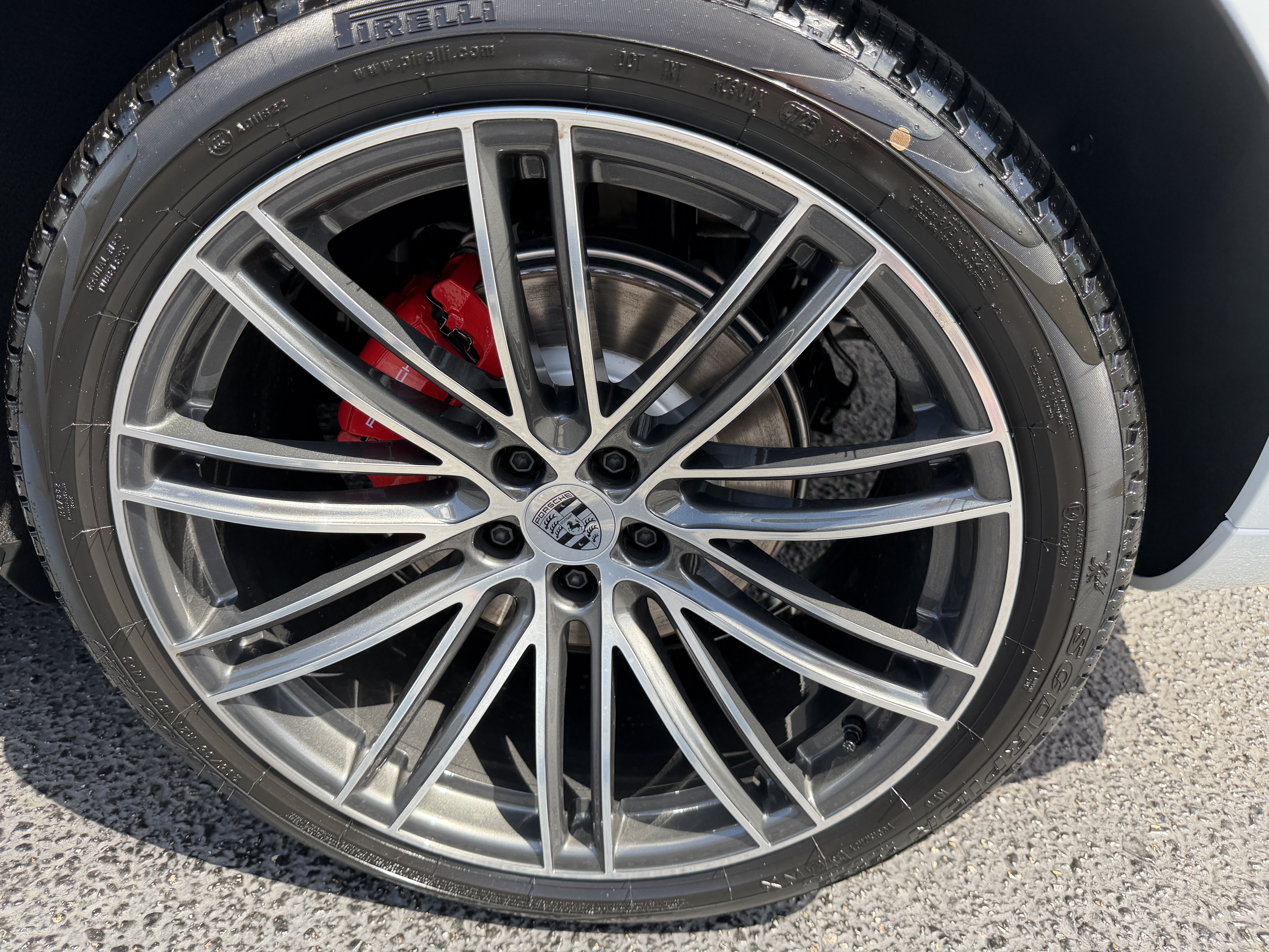 New 2026 Porsche Macan S AWD/4WD image 9