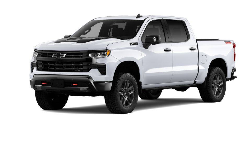 New 2026 Chevrolet Silverado 1500 LT Trail Boss w/ LT Trail Boss Premium Package AWD/4WD image 50