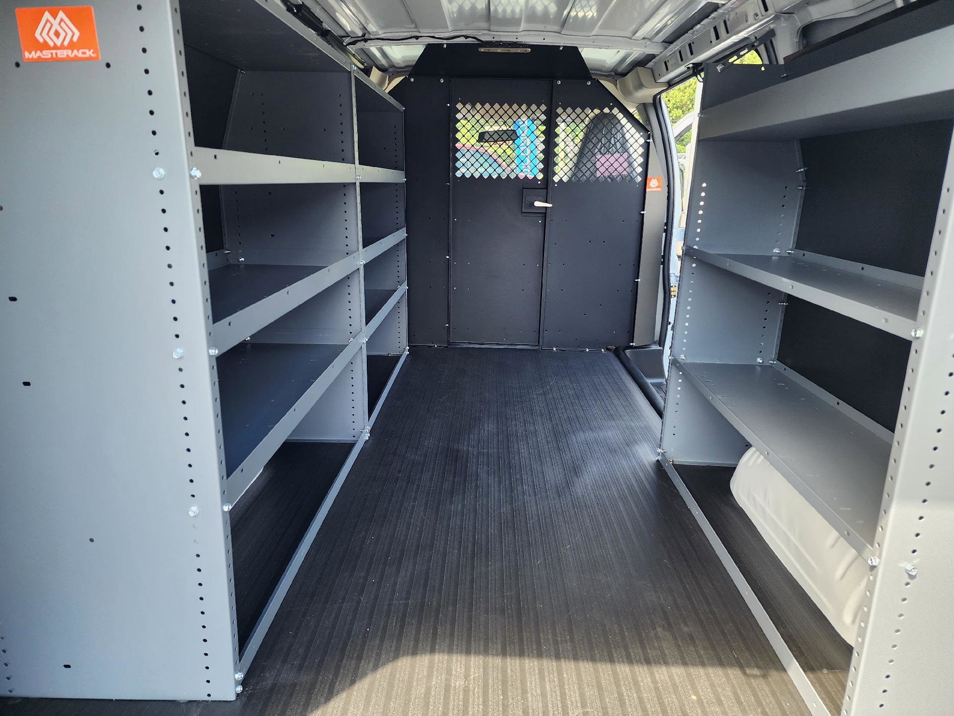 New 2025 Chevrolet Express 2500 w/ Driver Convenience Package image 6