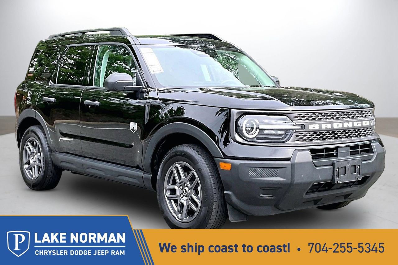 Used 2025 Ford Bronco Sport Big Bend