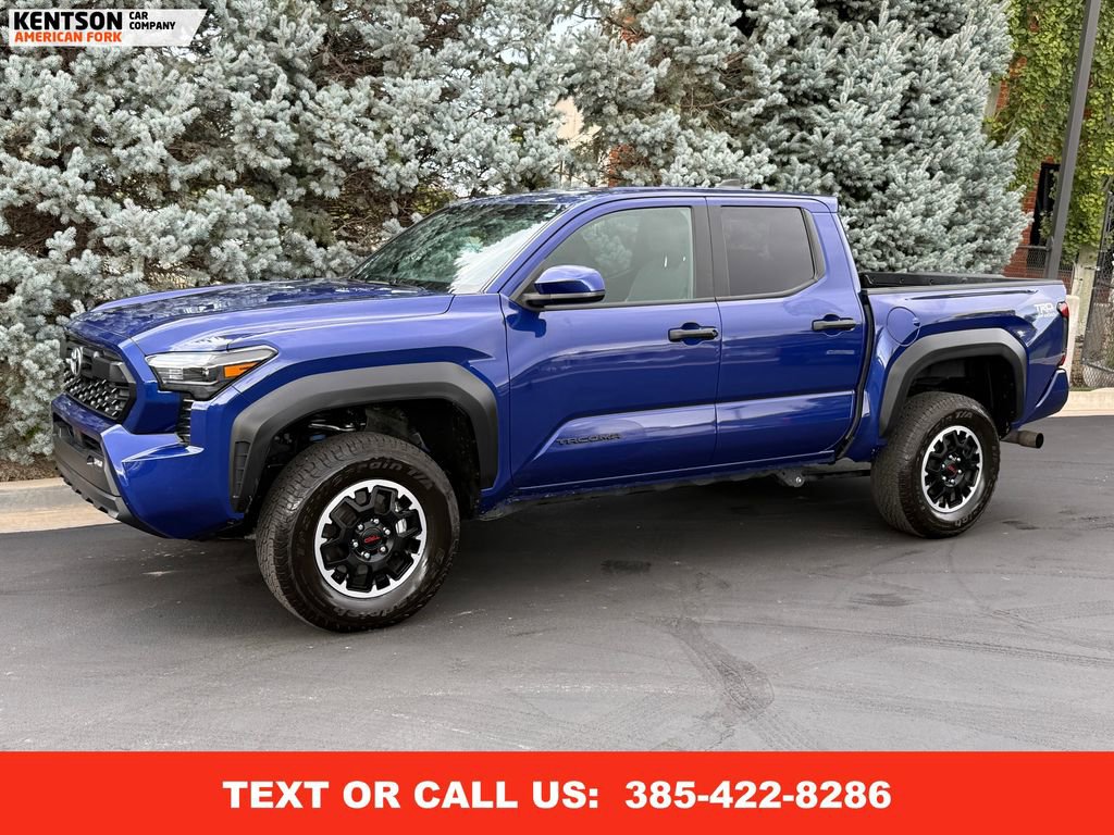 Used 2025 Toyota Tacoma TRD Off-Road