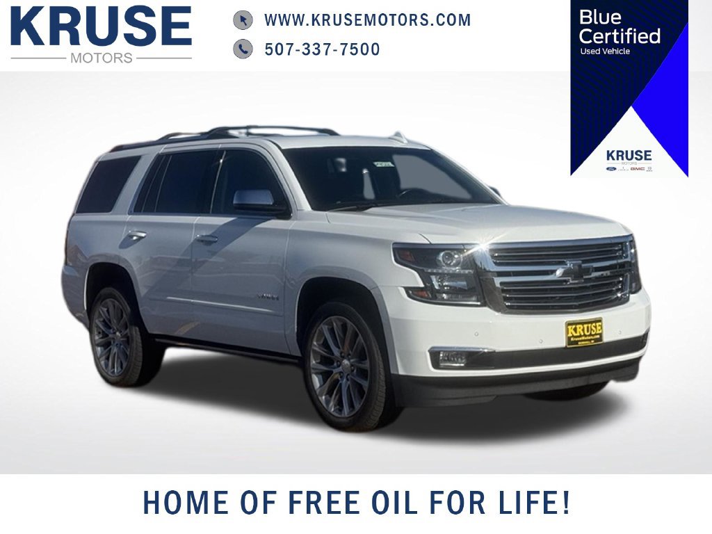 Used 2019 Chevrolet Tahoe Premier w/ Premier Plus Edition AWD/4WD 360° Tour