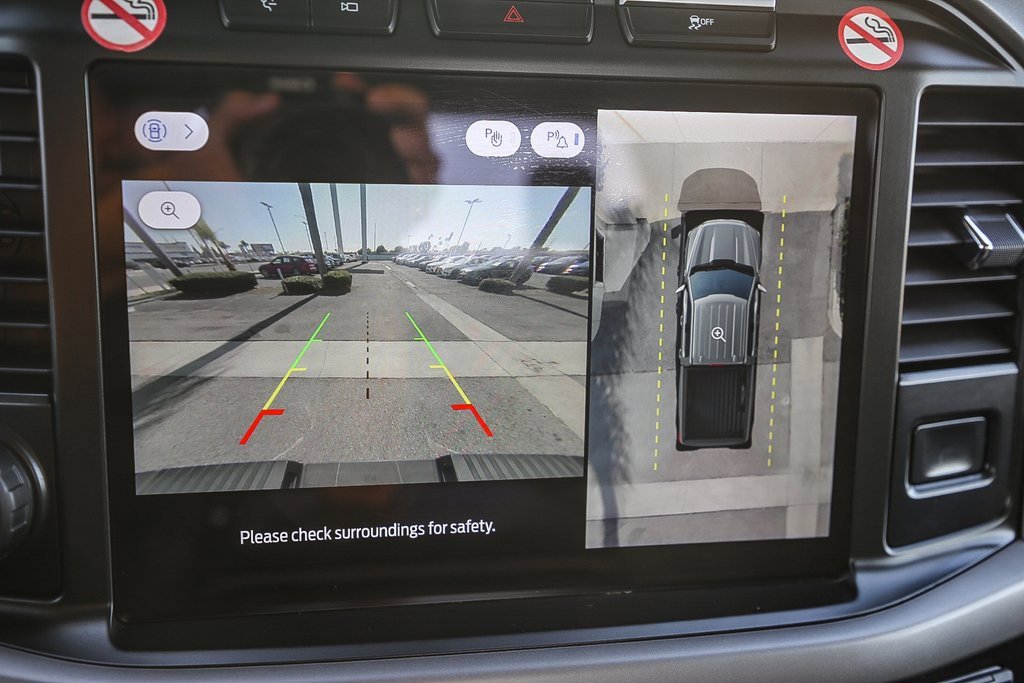 Used 2024 Ford F150 XLT w/ Mobile Office Package image 25