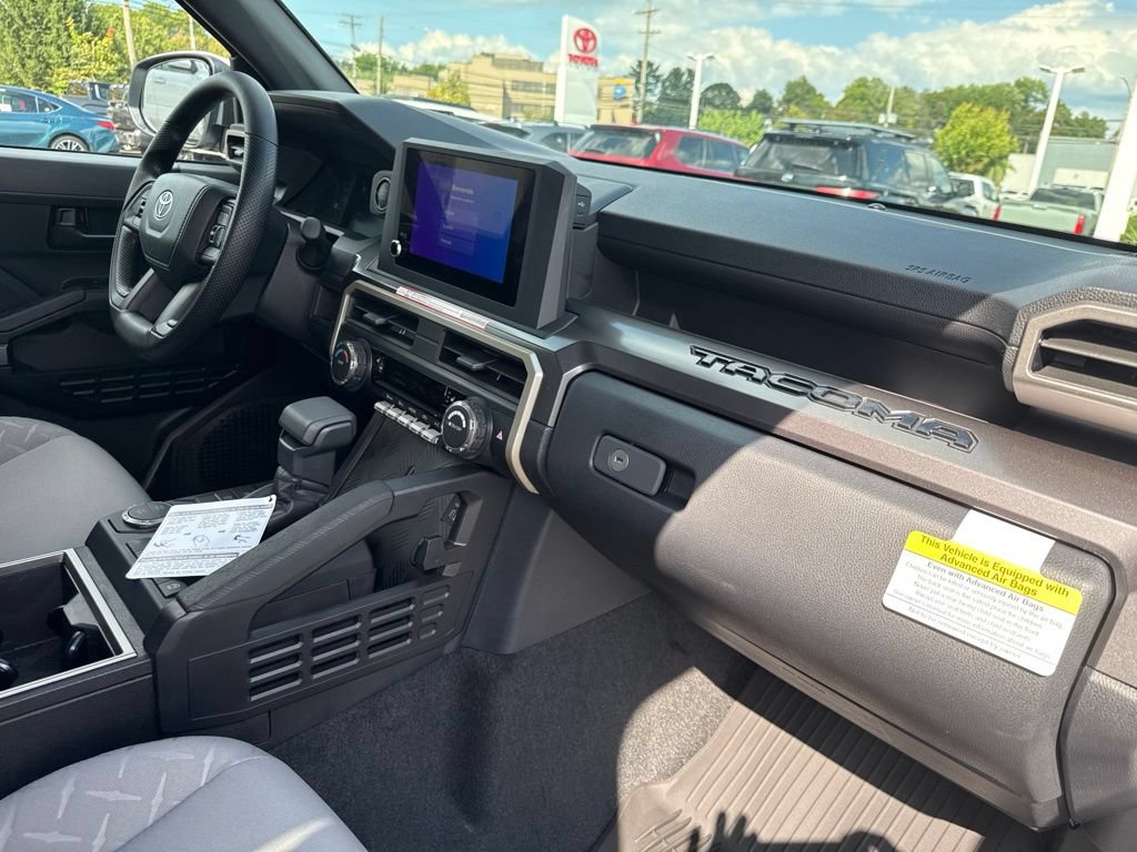 New 2026 Toyota Tacoma SR5 RWD image 4