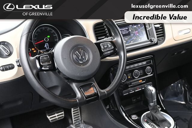 Used 2019 Volkswagen Beetle 2.0T Final Edition SEL FWD image 23