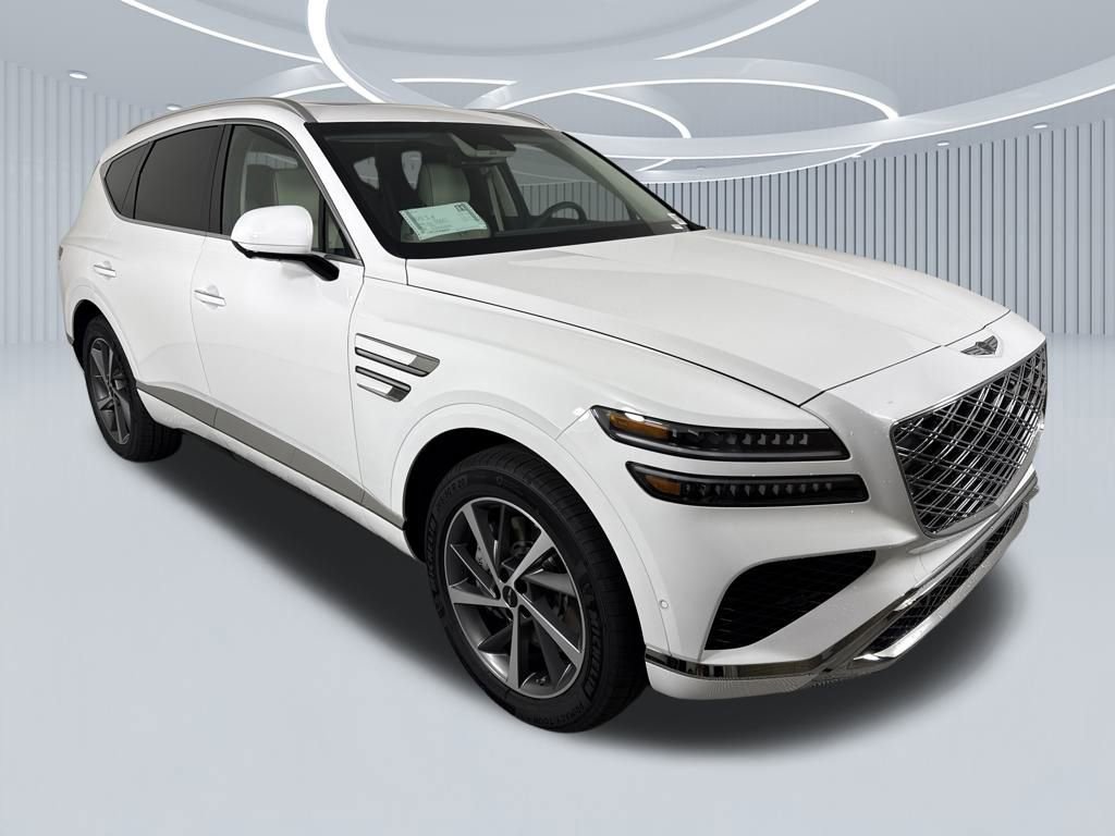 New 2026 Genesis GV80 3.5T Advanced