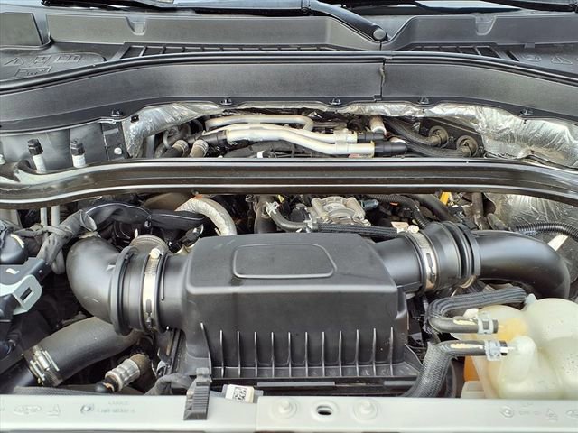 Used 2020 Ford Explorer Platinum w/ Premium Technology Package image 9