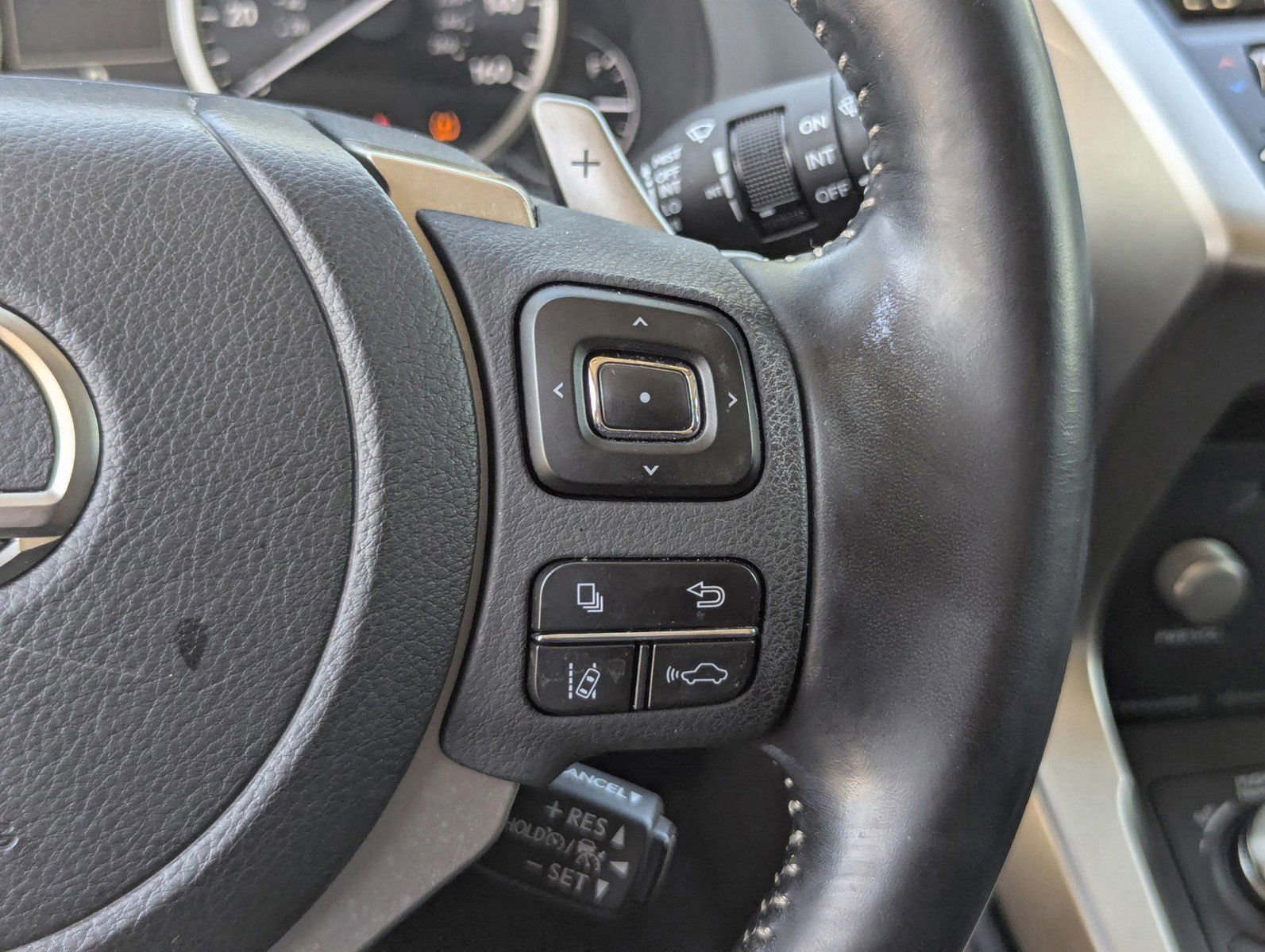 Used 2021 Lexus NX 300 FWD w/ Accessory Package 2 image 32