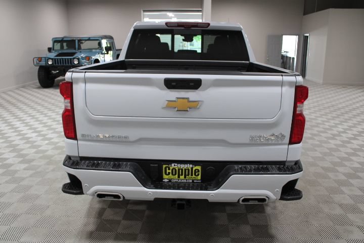 New 2026 Chevrolet Silverado 1500 High Country AWD/4WD image 11