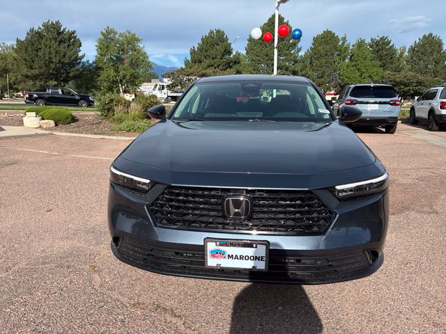 New 2026 Honda Accord SE image 2