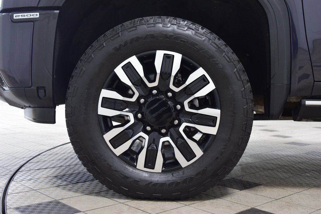 Used 2024 GMC Sierra 2500 Denali Ultimate image 30