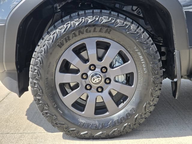 Certified 2026 Toyota Land Cruiser w/ Premium Package AWD/4WD image 8