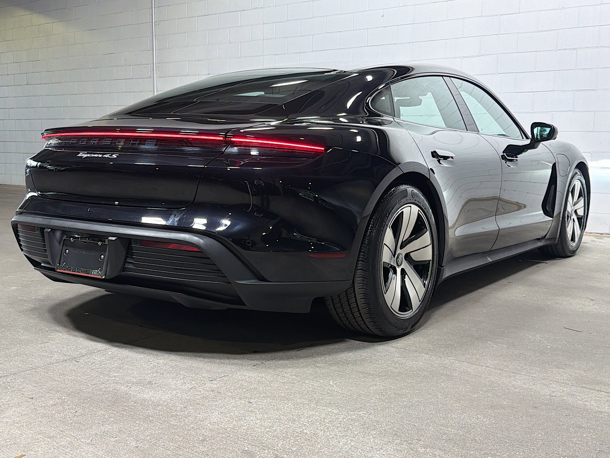 Certified 2021 Porsche Taycan 4S AWD/4WD image 7