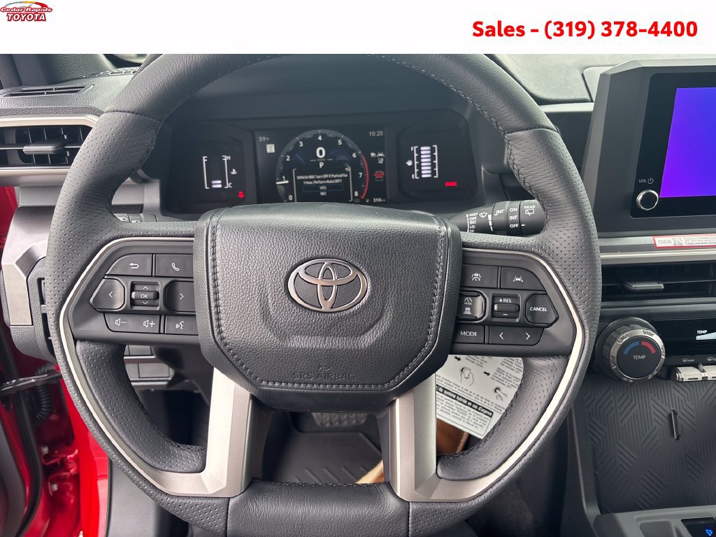 New 2026 Toyota 4Runner SR5 AWD/4WD image 13