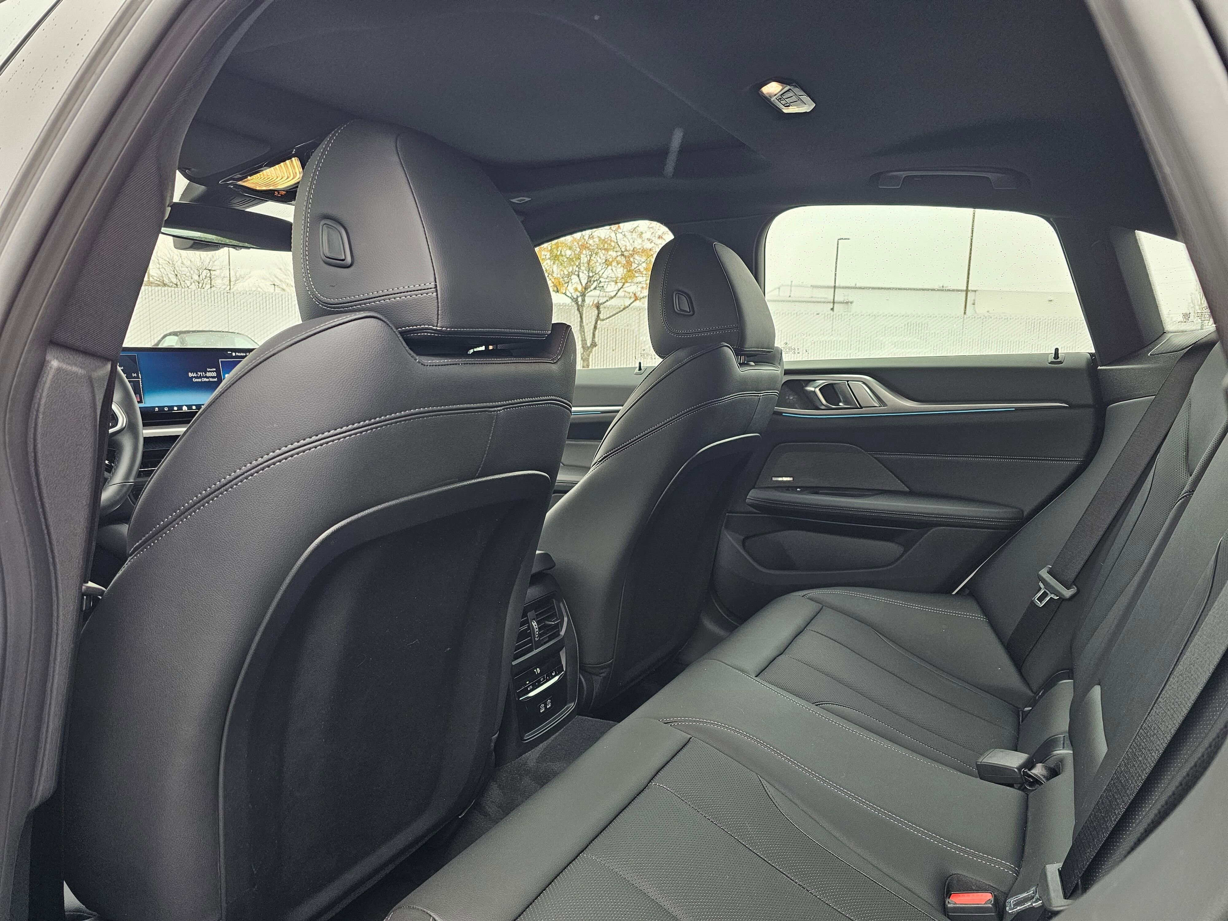 Certified 2025 BMW 430i xDrive w/ M Sport Package image 12