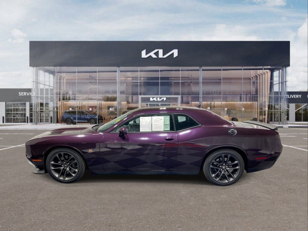 Used 2022 Dodge Challenger R/T Scat Pack image 5