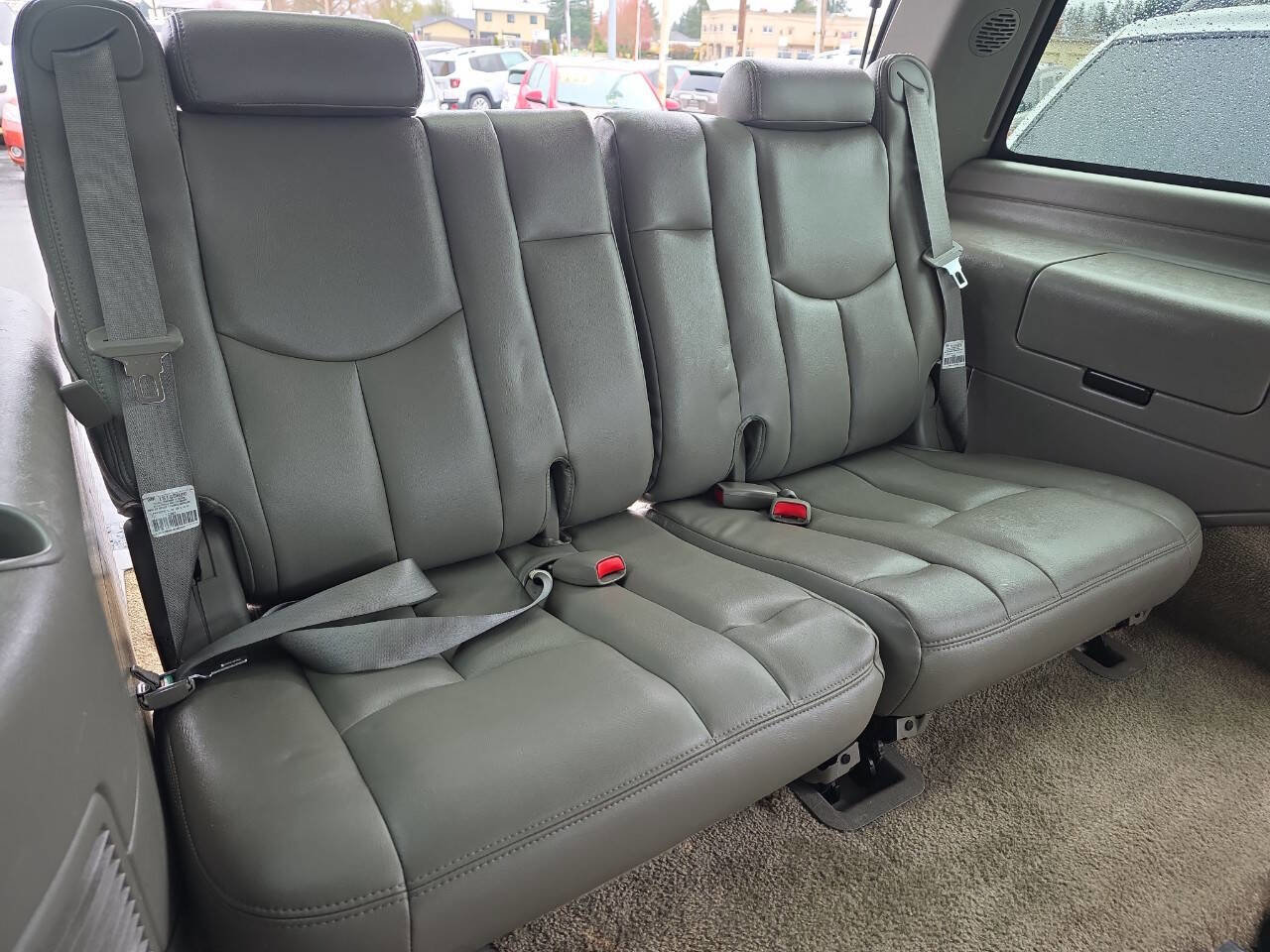 Used 2003 GMC Yukon SLT w/ 1SD Preferred Equipment Group image 17
