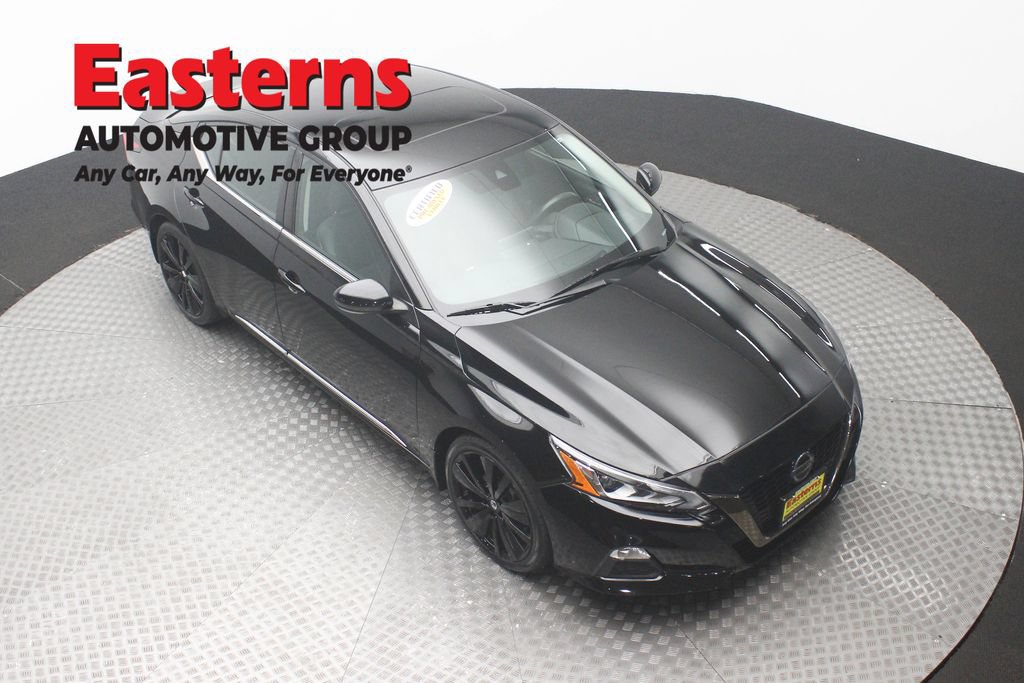 Used 2022 Nissan Altima 2.0 SR FWD image 3