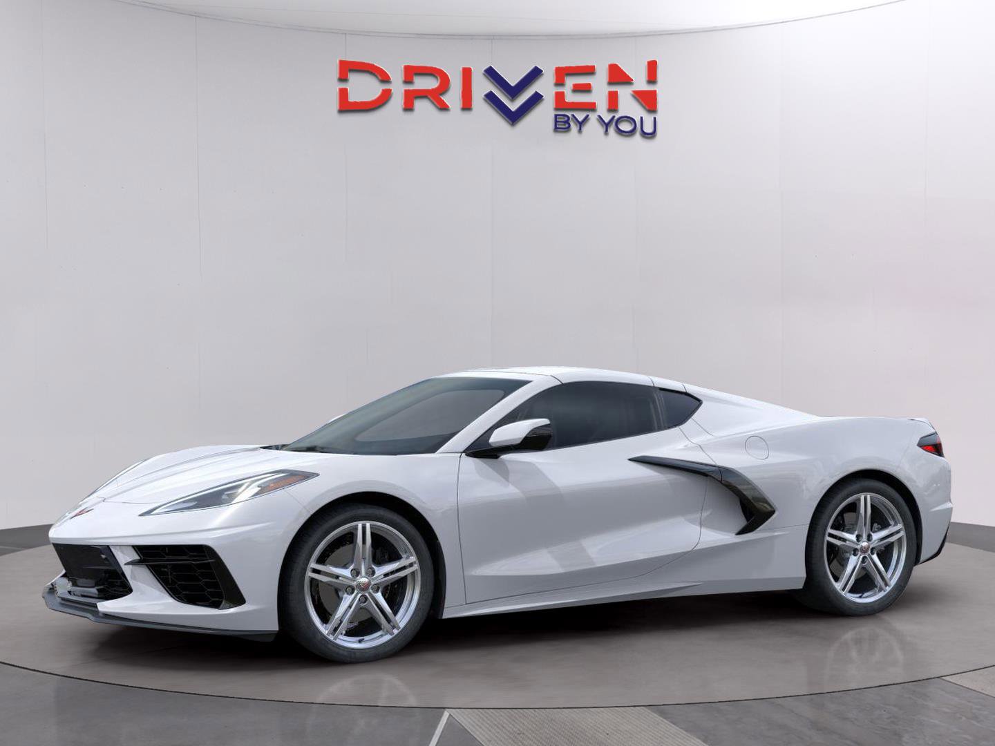 New 2026 Chevrolet Corvette Stingray Preferred Cpe w/ Battery Protection Package image 4
