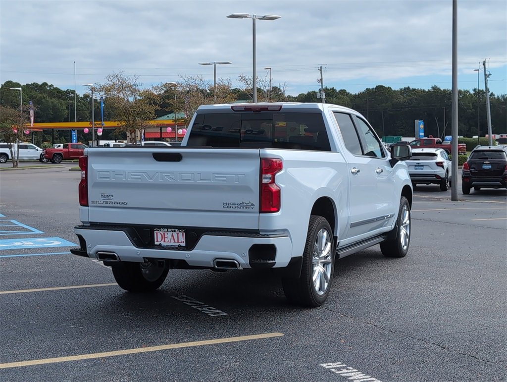 New 2026 Chevrolet Silverado 1500 High Country image 5