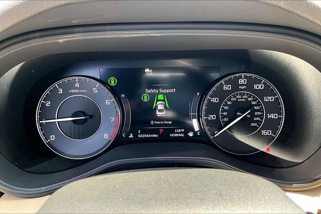 Used 2023 Acura TLX FWD image 26