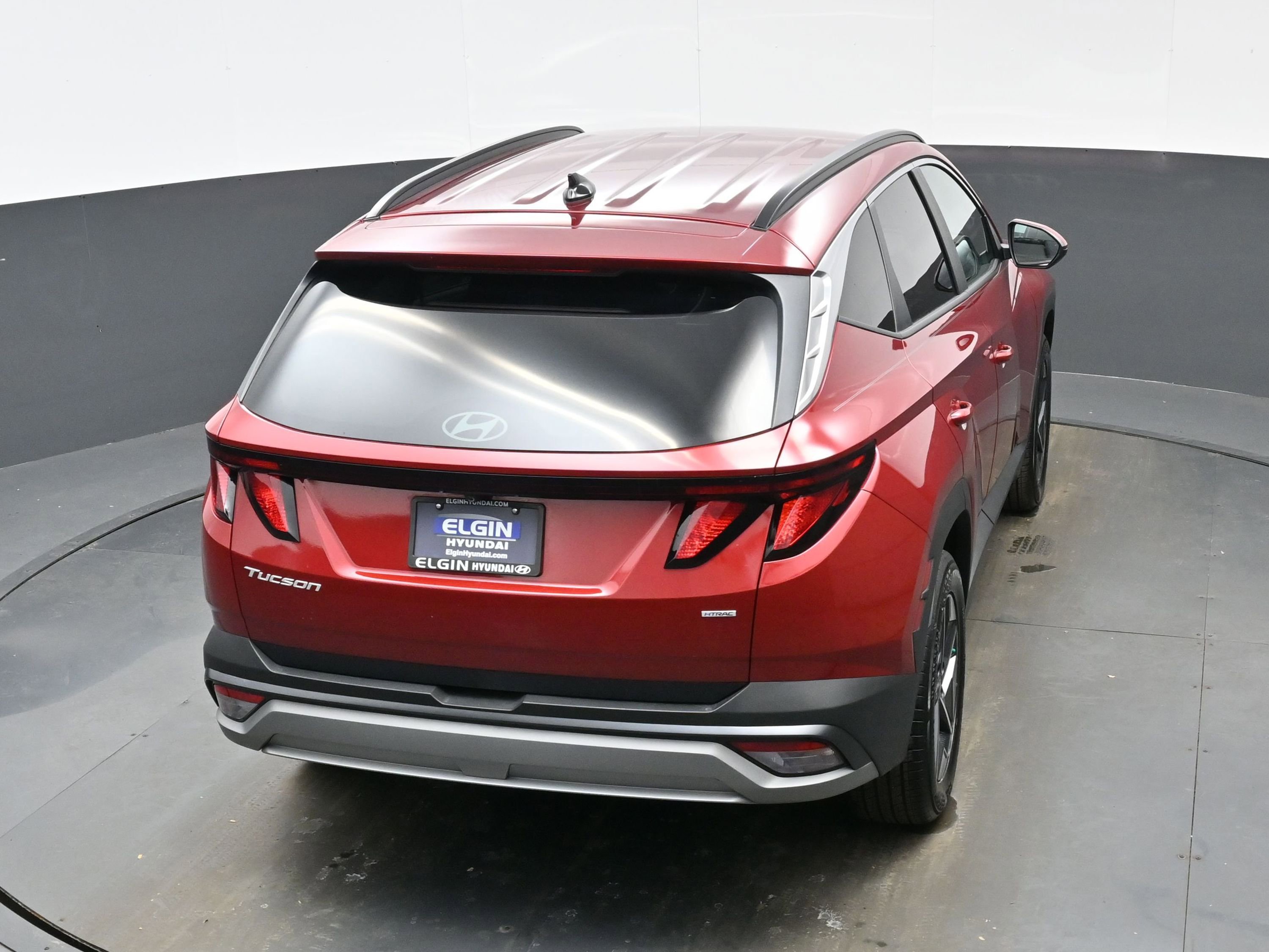 Certified 2025 Hyundai Tucson SEL image 38