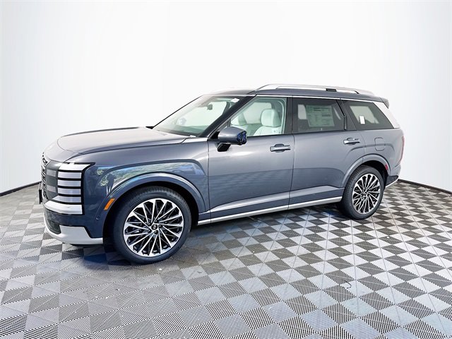 New 2026 Hyundai Palisade Calligraphy image 4