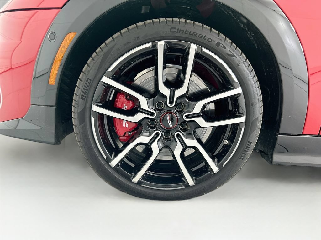 New 2026 MINI Cooper John Cooper Works FWD image 27