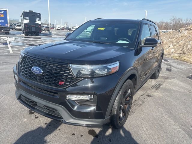 Certified 2023 Ford Explorer ST w/ Equipment Group 401A video 2