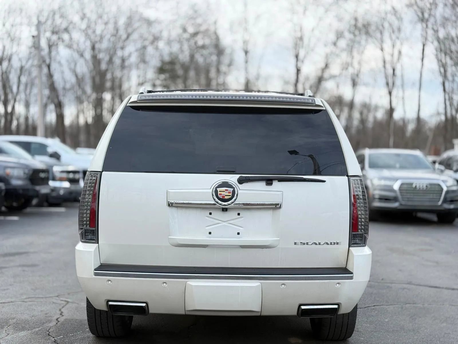Used 2013 Cadillac Escalade Premium image 8