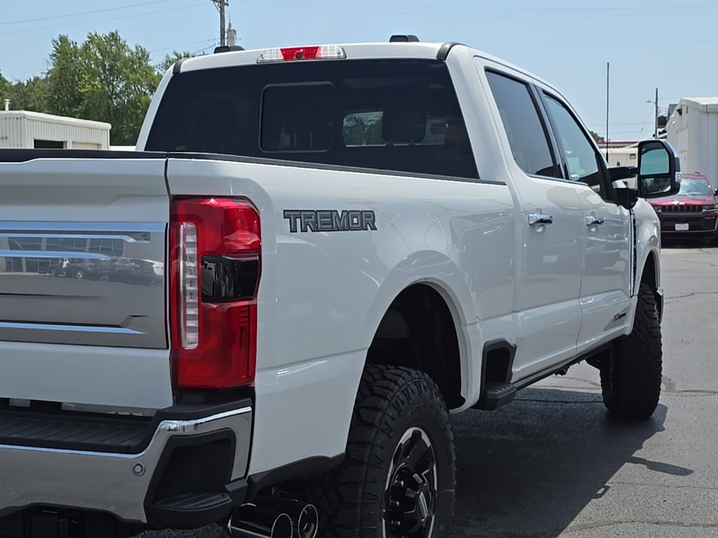 New 2026 Ford F350 4x4 Crew Cab Super Duty image 73