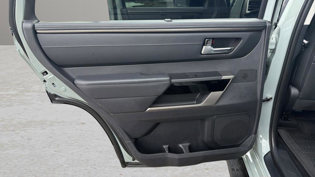 Used 2024 Toyota Sequoia Limited w/ Nightshade Package image 14