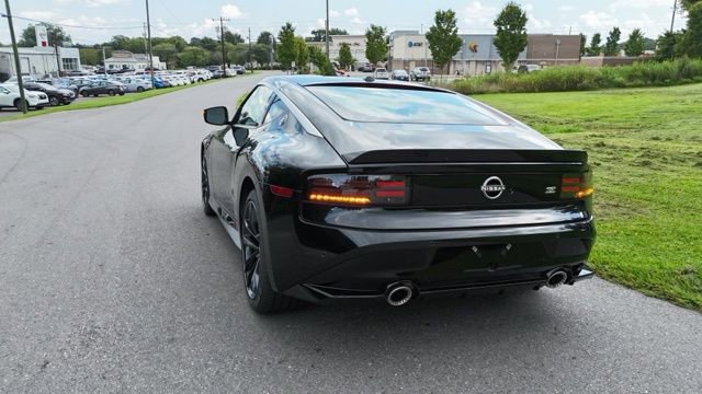 New 2025 Nissan Z Performance w/ Floor Mat Package image 1