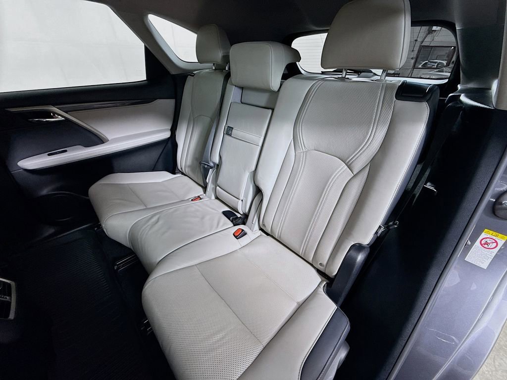 Used 2019 Lexus RX 350L FWD w/ Accessory Package image 30