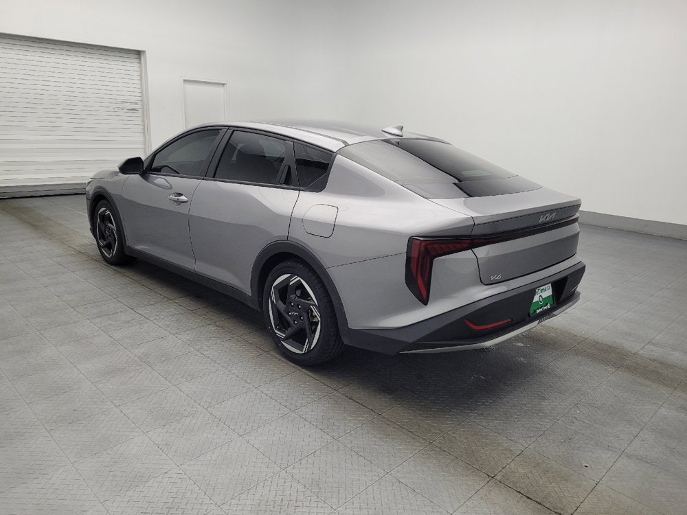 Used 2025 Kia K4 EX FWD image 3