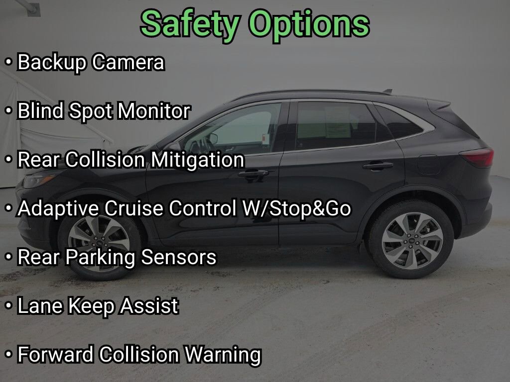 Used 2025 Ford Escape Platinum image 8