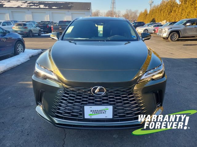 Used 2026 Lexus RX 450h AWD w/ Convenience Package image 2