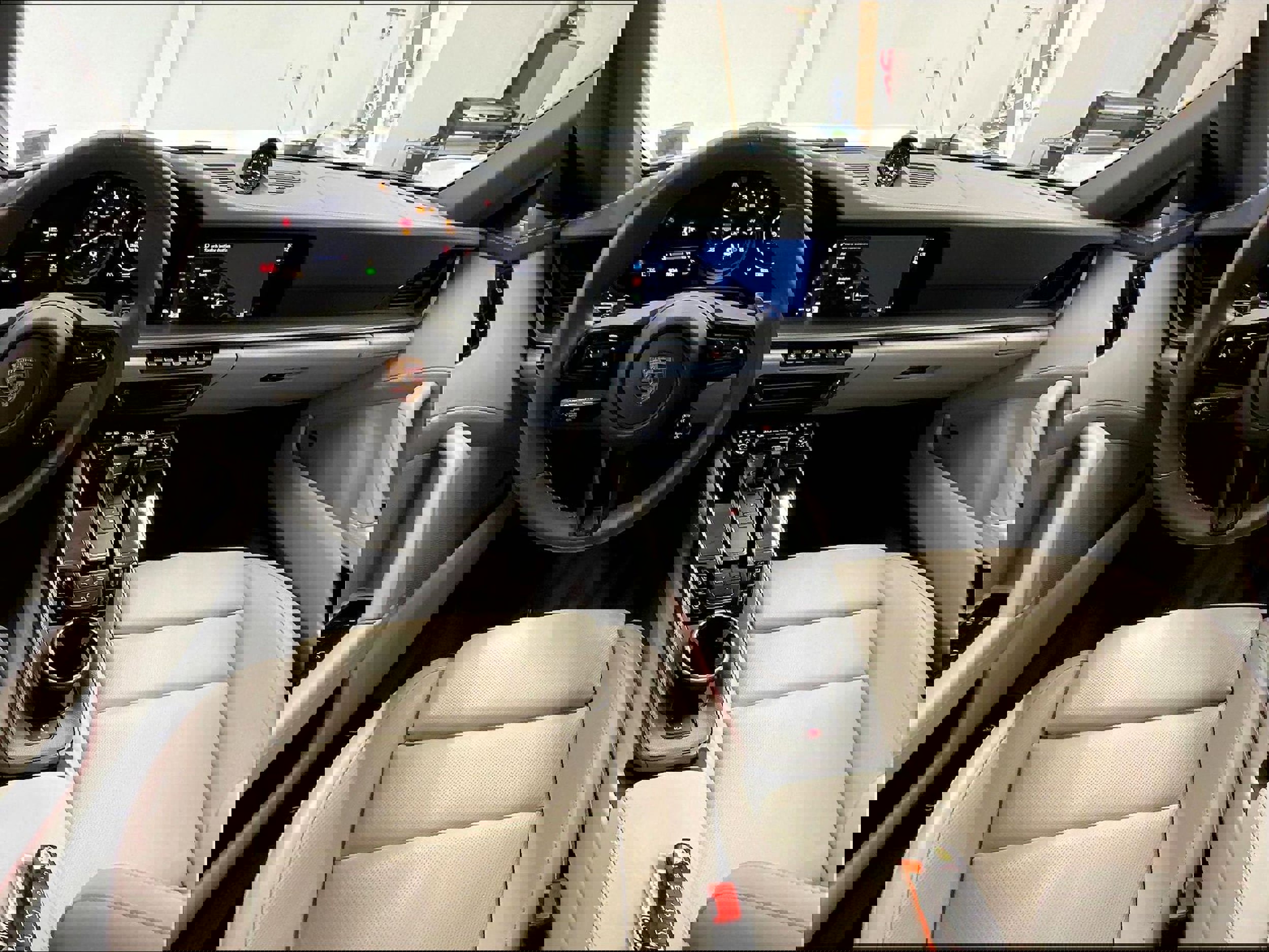 Used 2023 Porsche 911 Carrera 4S image 14