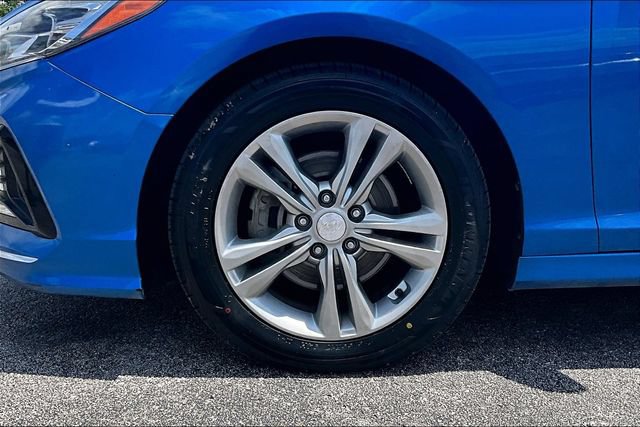 Used 2018 Hyundai Sonata Limited FWD image 34