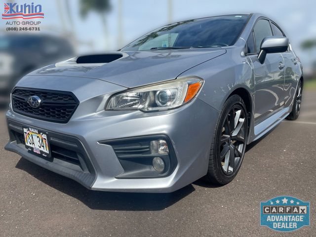 Used 2019 Subaru WRX Premium AWD/4WD image 7