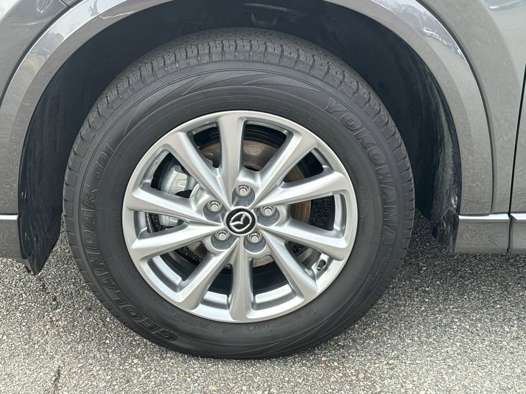 Used 2025 MAZDA CX-5 AWD 2.5 S w/ Select Package image 11