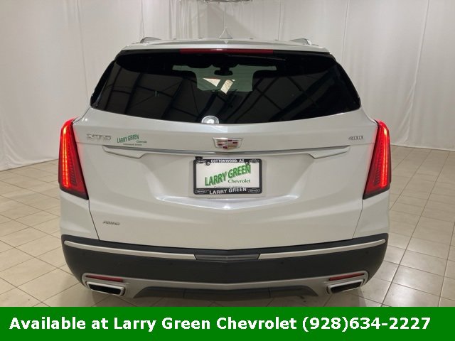 Used 2024 Cadillac XT5 Premium Luxury image 4