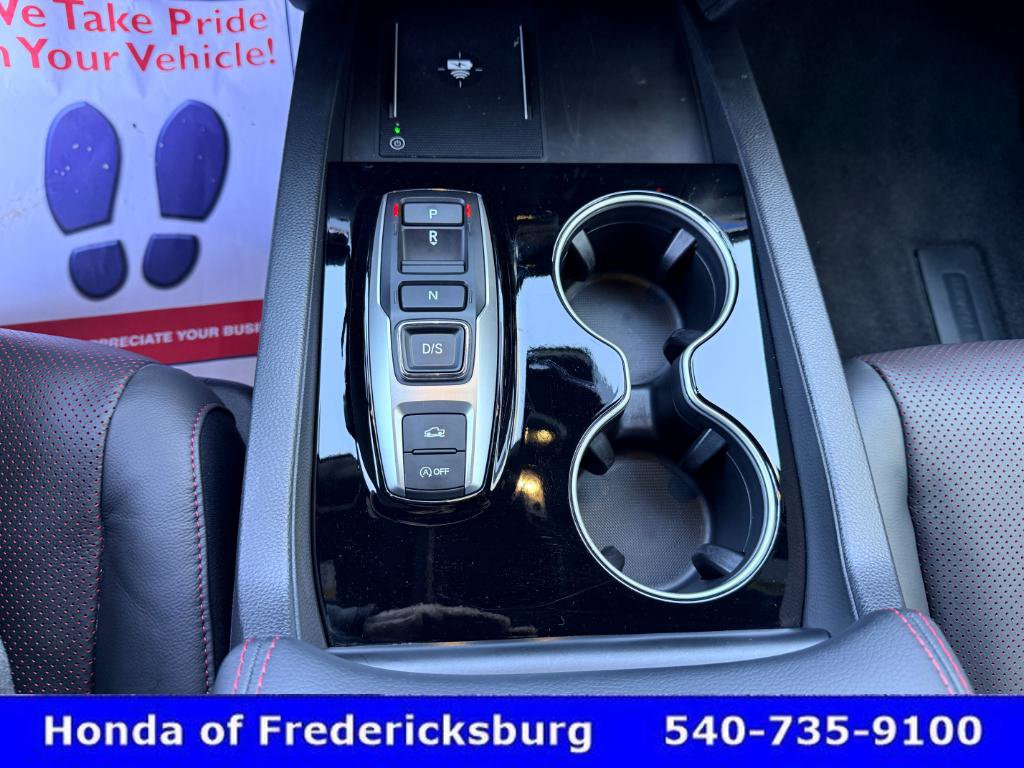 Certified 2025 Honda Ridgeline Black Edition image 44