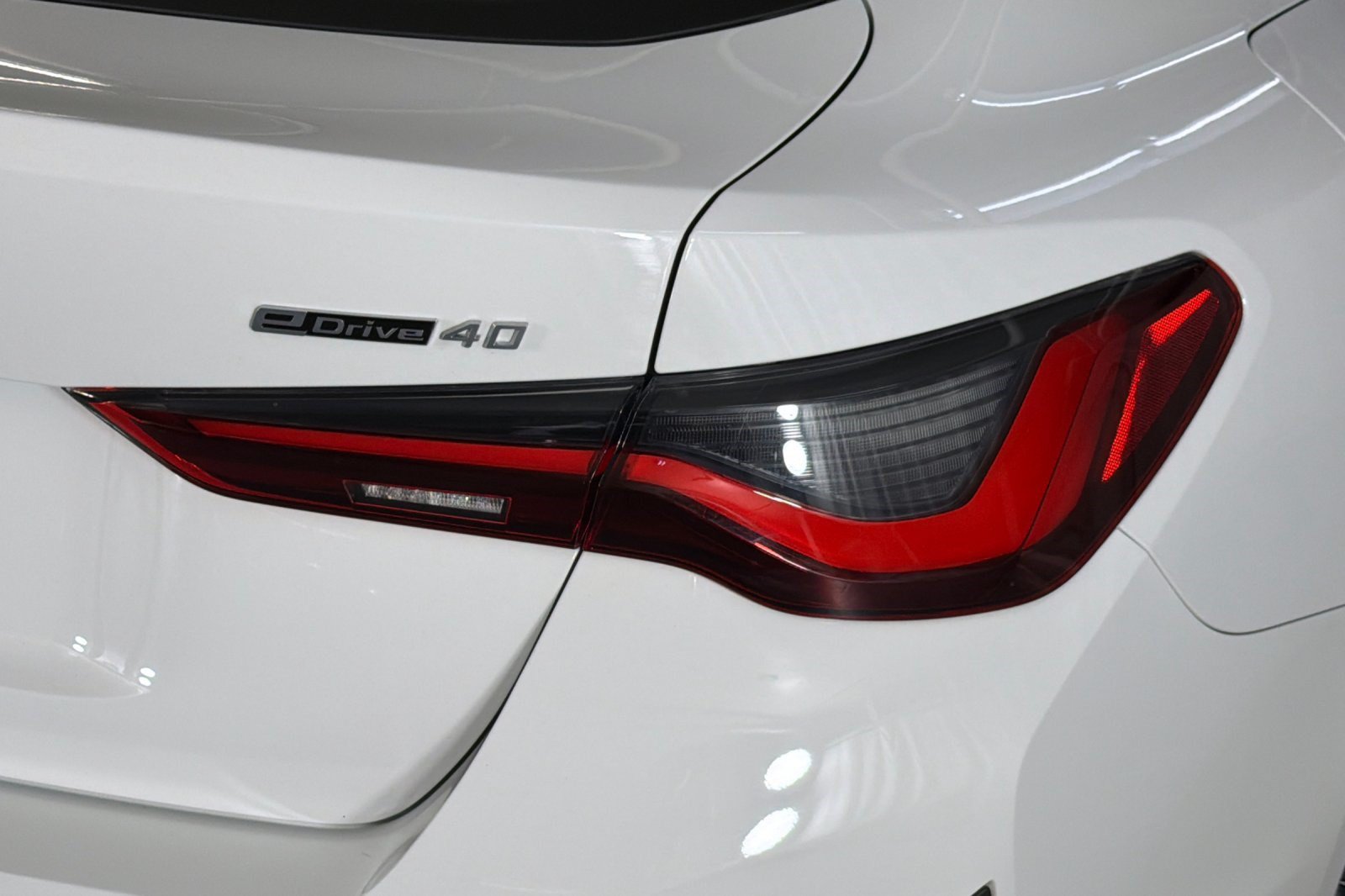 Certified 2023 BMW i4 eDrive40 w/ Premium Package RWD image 27