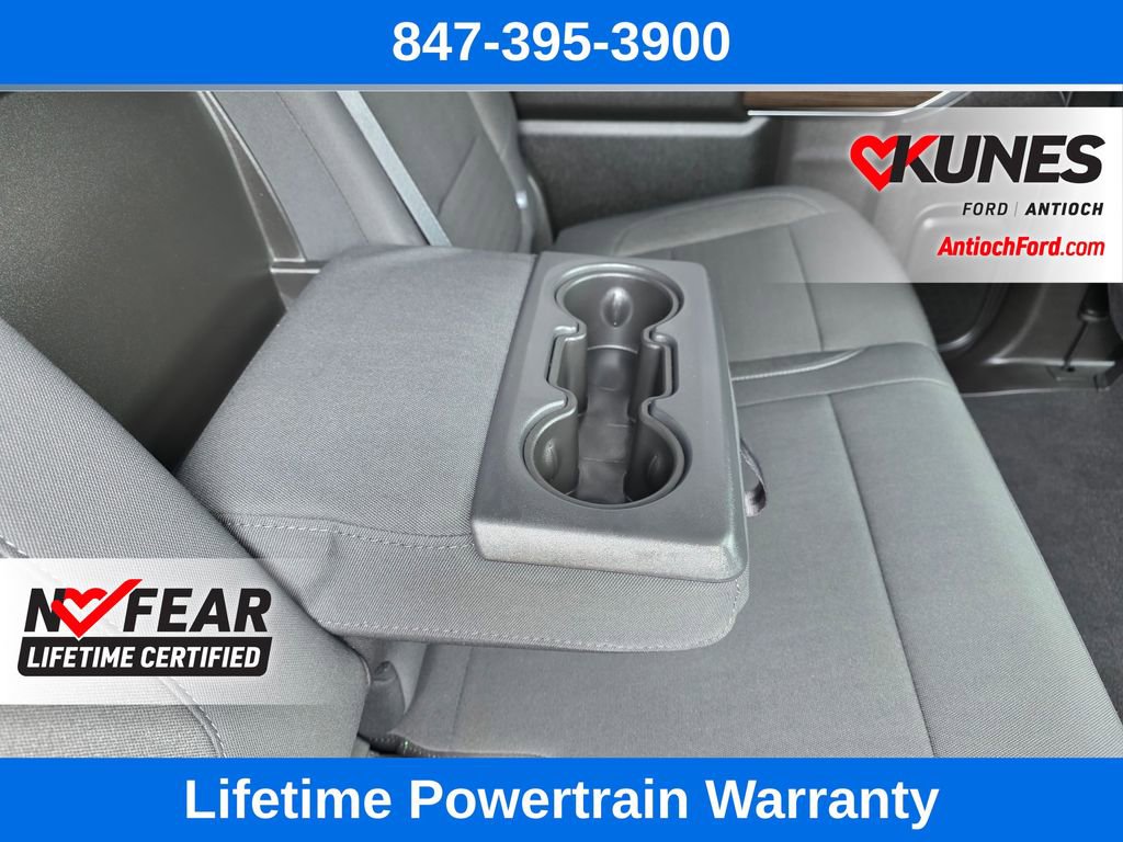 Used 2021 Chevrolet Silverado 1500 RST w/ Redline Edition image 35